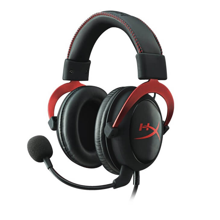 Tai nghe HyperX Cloud II